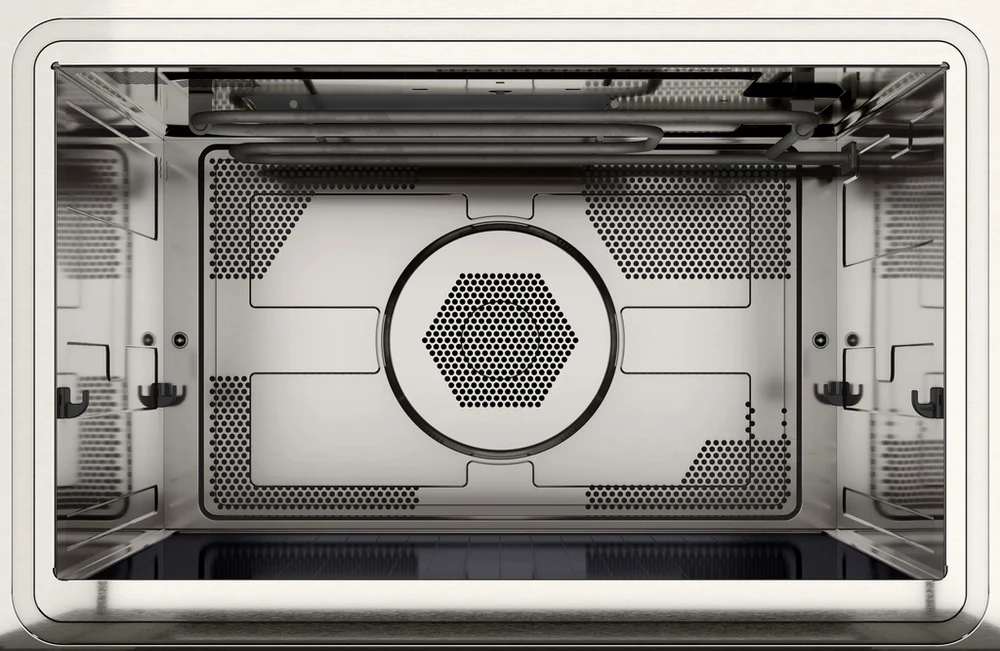 Neff C1AMG84N1B Built In Combination Microwave Oven - Image 3