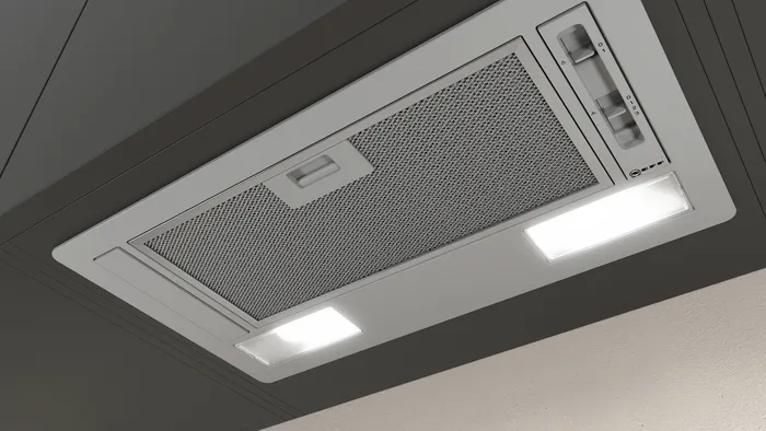 NEFF D51NAA1C0B N30 60cm Canopy Hood - Image 3