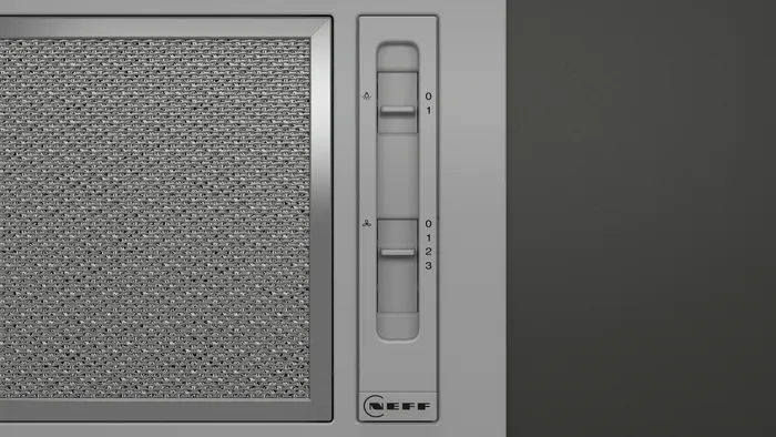 NEFF D51NAA1C0B N30 60cm Canopy Hood - Image 4