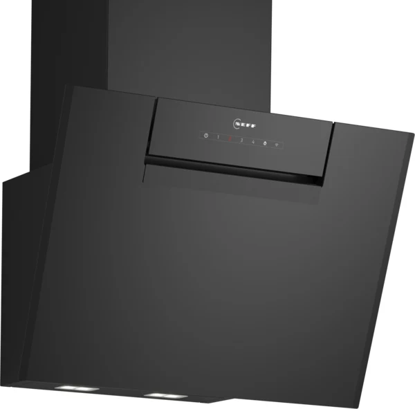 Neff D65IFN1S0B 60cm Chimney Hood