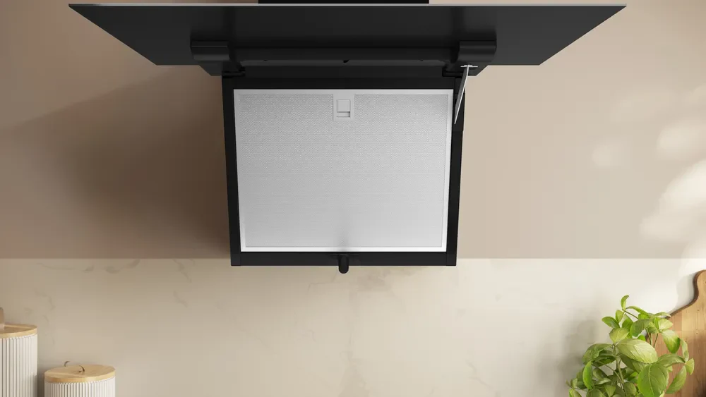 Neff D65IFN1S0B 60cm Chimney Hood - Image 4