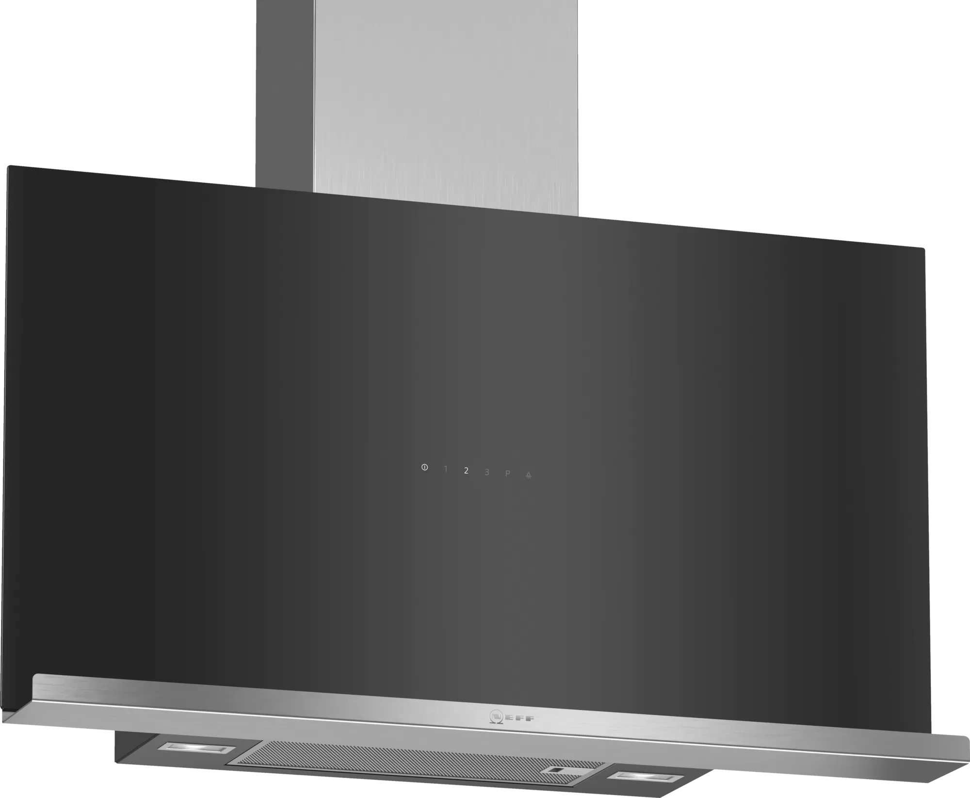 Neff D95FRM1S0B Chimney Hood