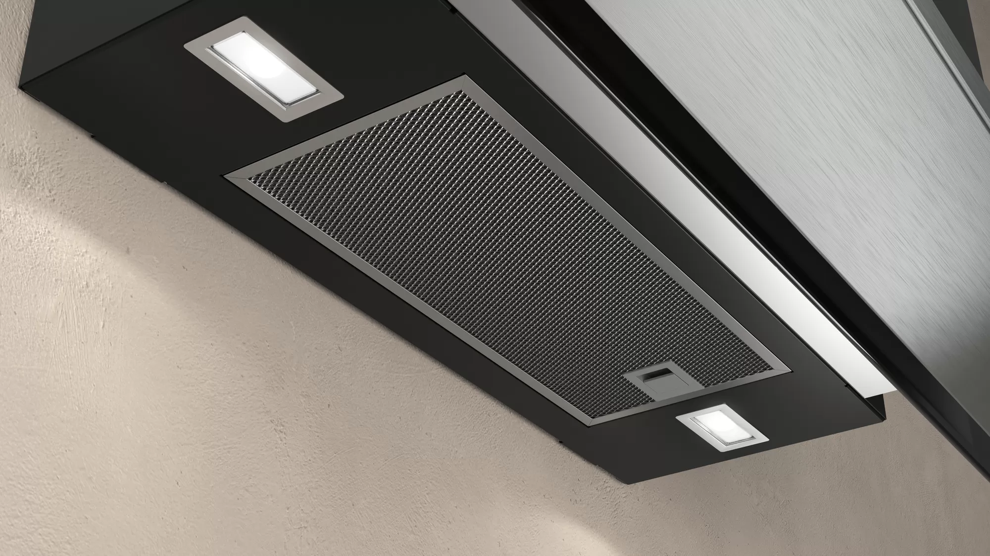 Neff D95FRM1S0B Chimney Hood - Image 3