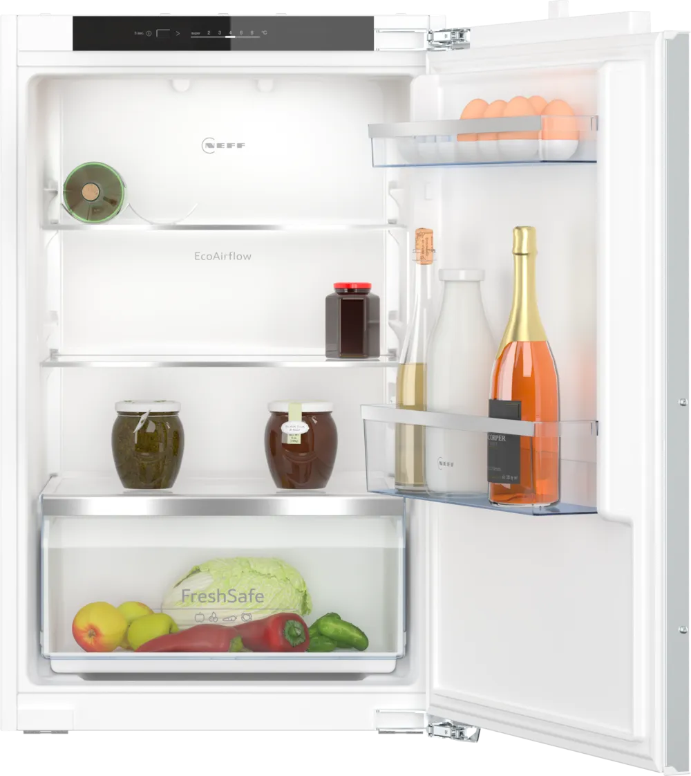 Neff KI1212FE0 N50 Integrated In-Column Larder Fridge