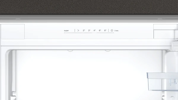 Neff KI7851SF0G Integrated Fridge Freezer - Image 5