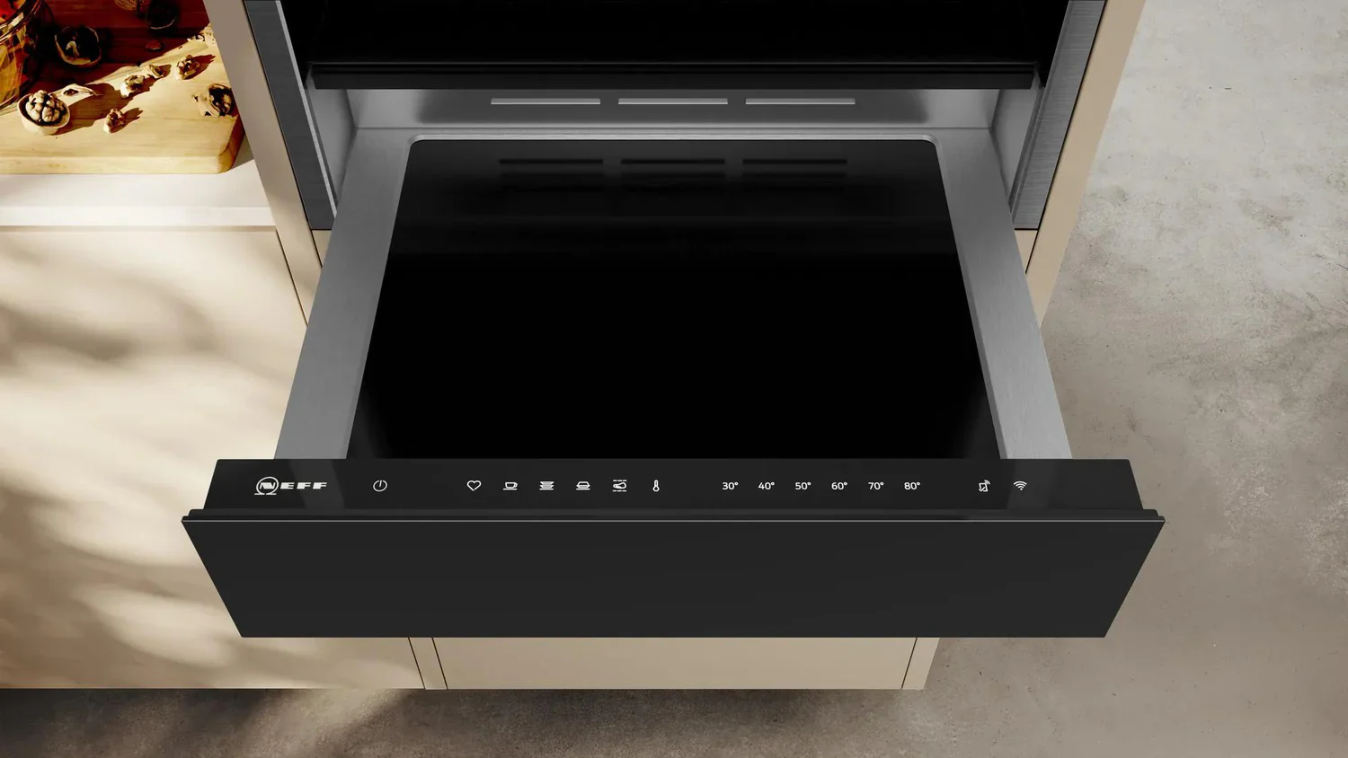 Neff N24HA11N1B Warming Drawer - Image 2