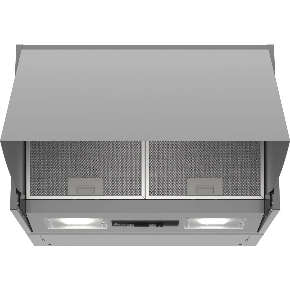 Neff D61MAC1X0B Integrated Hood