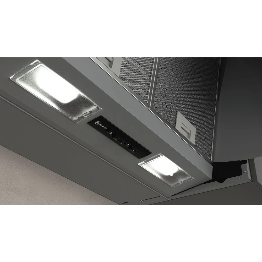 Neff D61MAC1X0B Integrated Hood - Image 3