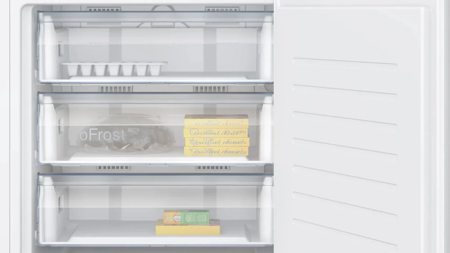 Neff N50 GU7212FE0G Integrated Under Counter Freezer - Image 2