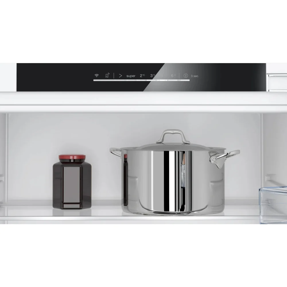 Neff N50 KU1212FE0G Integrated Under Counter Larder Fridge - Image 3