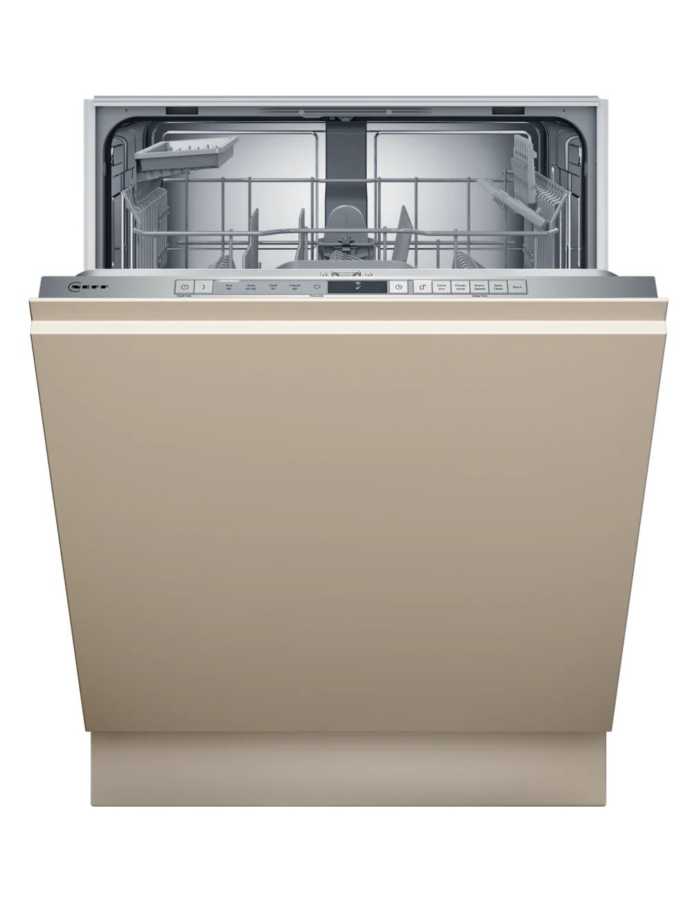 Neff S153HKX03G Full Size Integrated Dishwasher