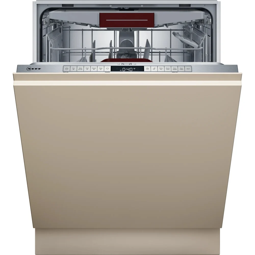 Neff S155HVX00G N50 Integrated Full Size Dishwasher