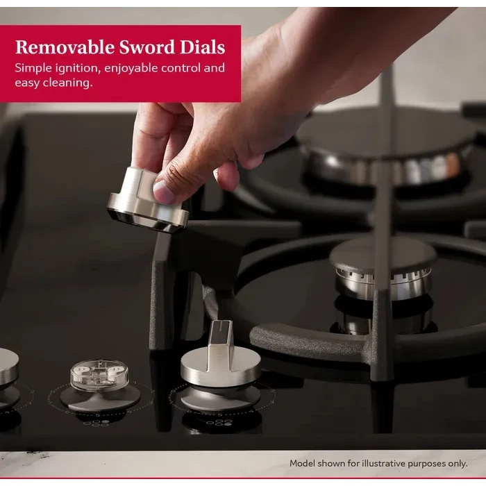 Neff T26CIH8N0 N70 60cm Gas Hob - Image 6