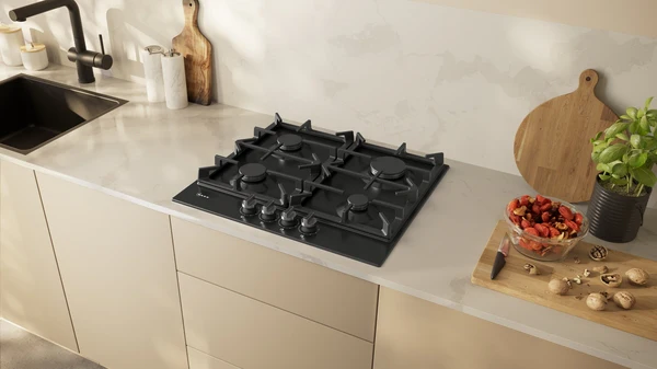 Neff T26CIP8S0 60cm Gas Hob - Image 2