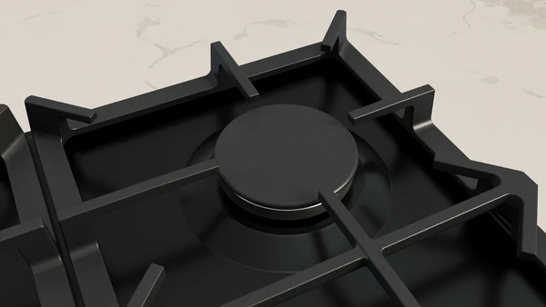 Neff T26CIP8S0 60cm Gas Hob - Image 3