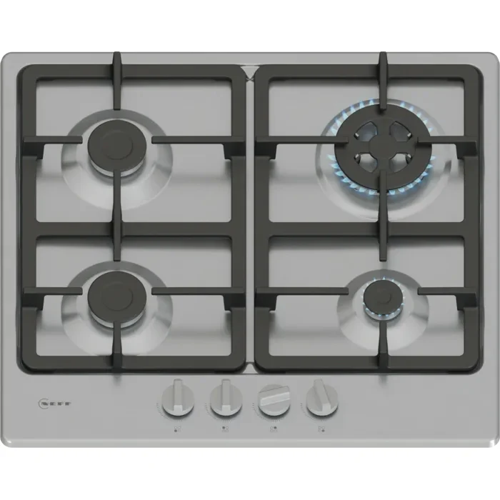 Neff T26GKH8N0 N50 60cm Gas Hob