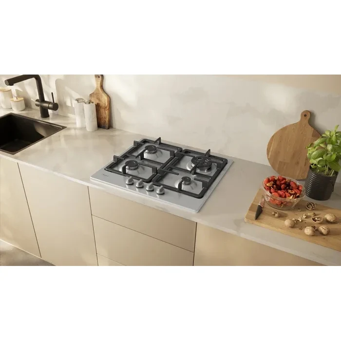 Neff T26GKH8N0 N50 60cm Gas Hob - Image 4