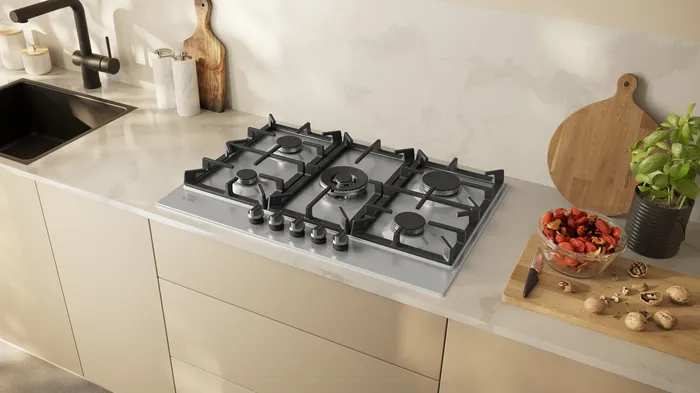 Neff N70 T27CIQ8N0 75cm Gas Hob - Image 2