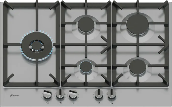 Neff T27CIS8N0 N70 75cm Gas Hob