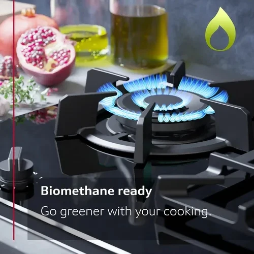 Neff T27PIQ4S0 N70 75cm Gas Hob - Image 6