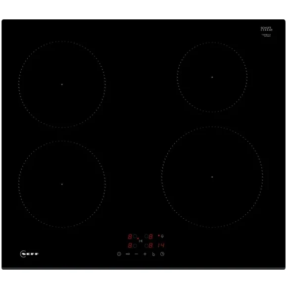 Neff T36FBE1L0 N30 59cm Induction Hob