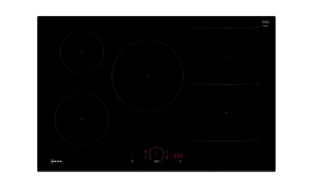 Neff T58FHW1L0 Induction Hob