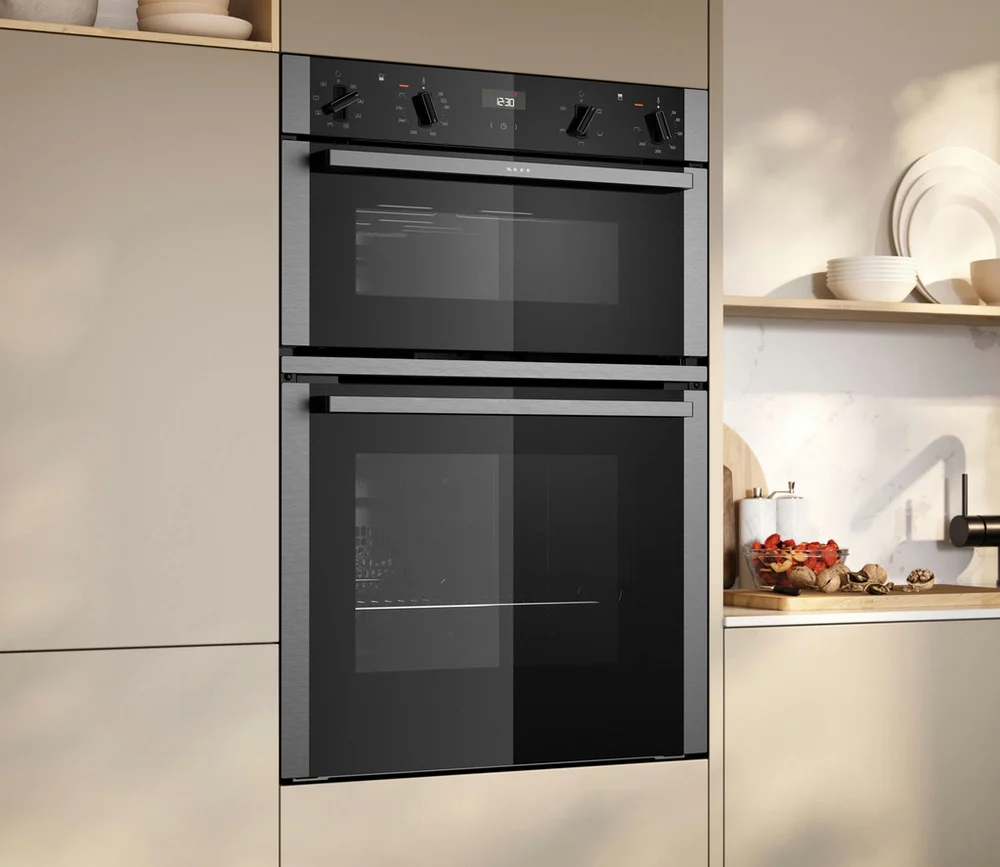 Neff U1ACE2AN3B Built In Electric Double Oven - Image 3