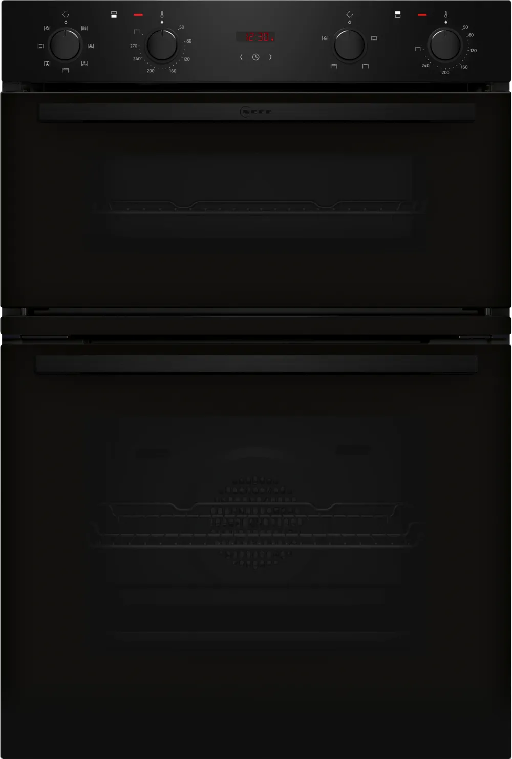 Neff U1DCC0AK3B N30 Built In Electric Double Oven