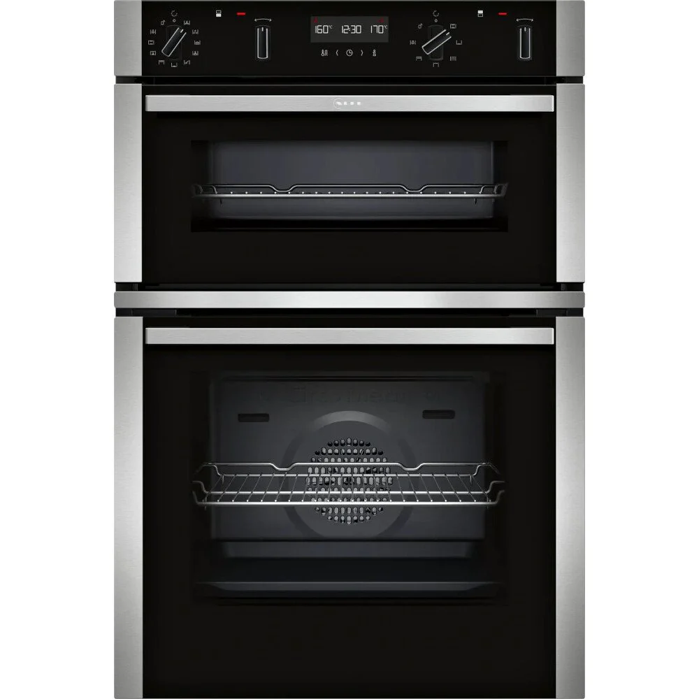 Neff U2ACH7AN7B N50 Built In Electric Double Oven