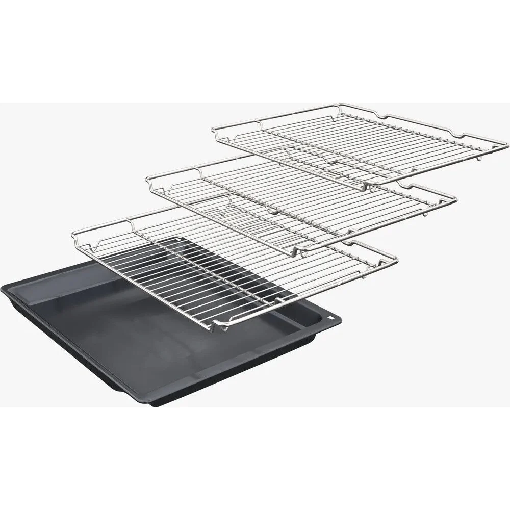Neff U2ACH7AN7B N50 Built In Electric Double Oven - Image 4