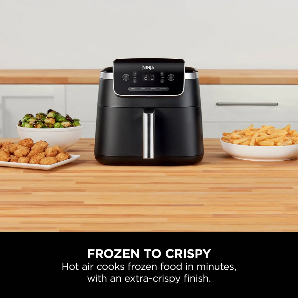 Ninja AF140UK Air Fryer PRO 4.7L - Black - Image 8