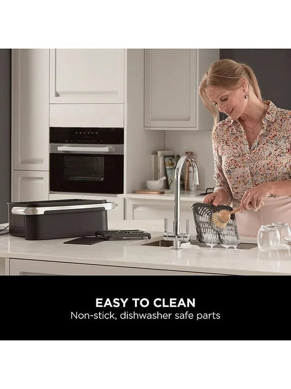 Ninja AF500UK Foodi FlexDrawer Air Fryer - Image 8