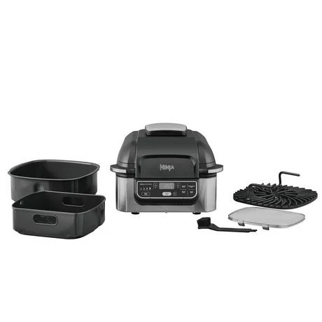 Ninja AG301UK Grill Air Fryer - Image 3