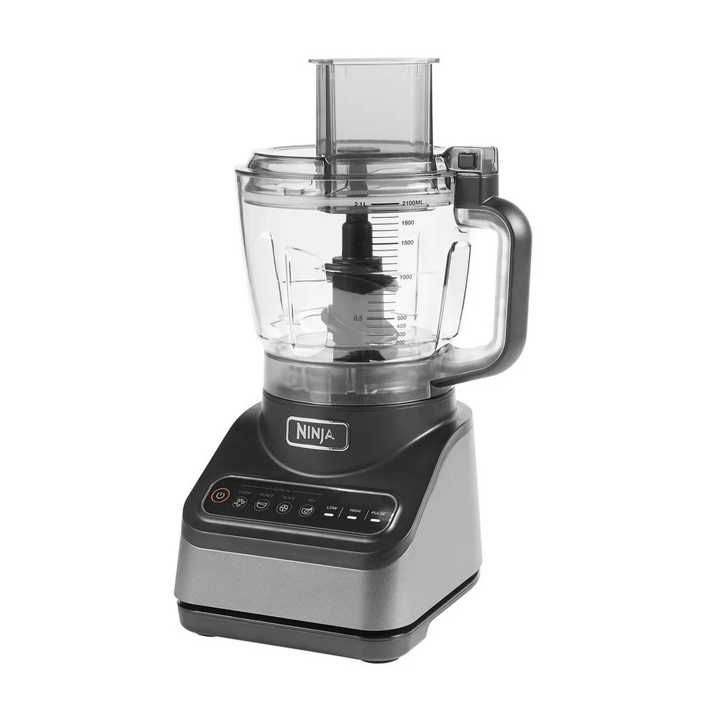 Ninja BN650UK Food Processor-Silver - Image 2
