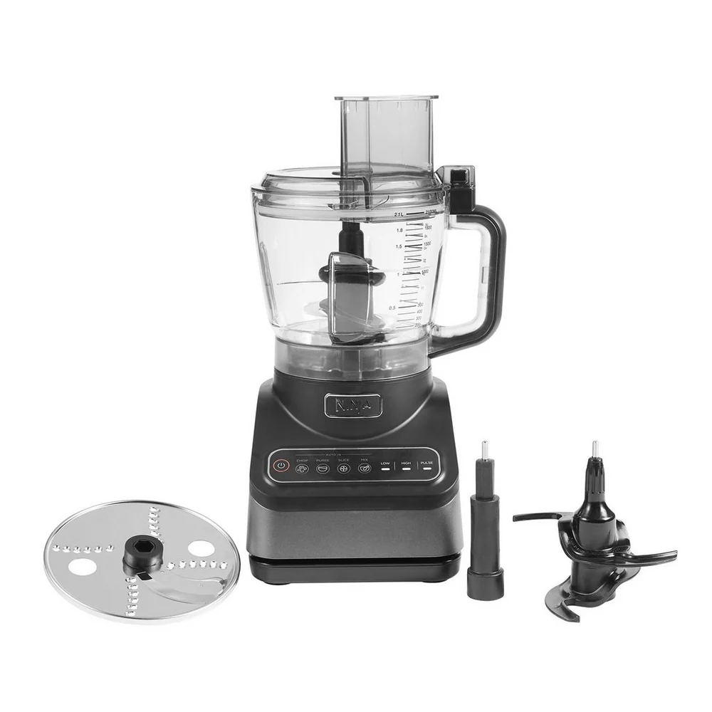 Ninja BN650UK Food Processor-Silver - Image 3