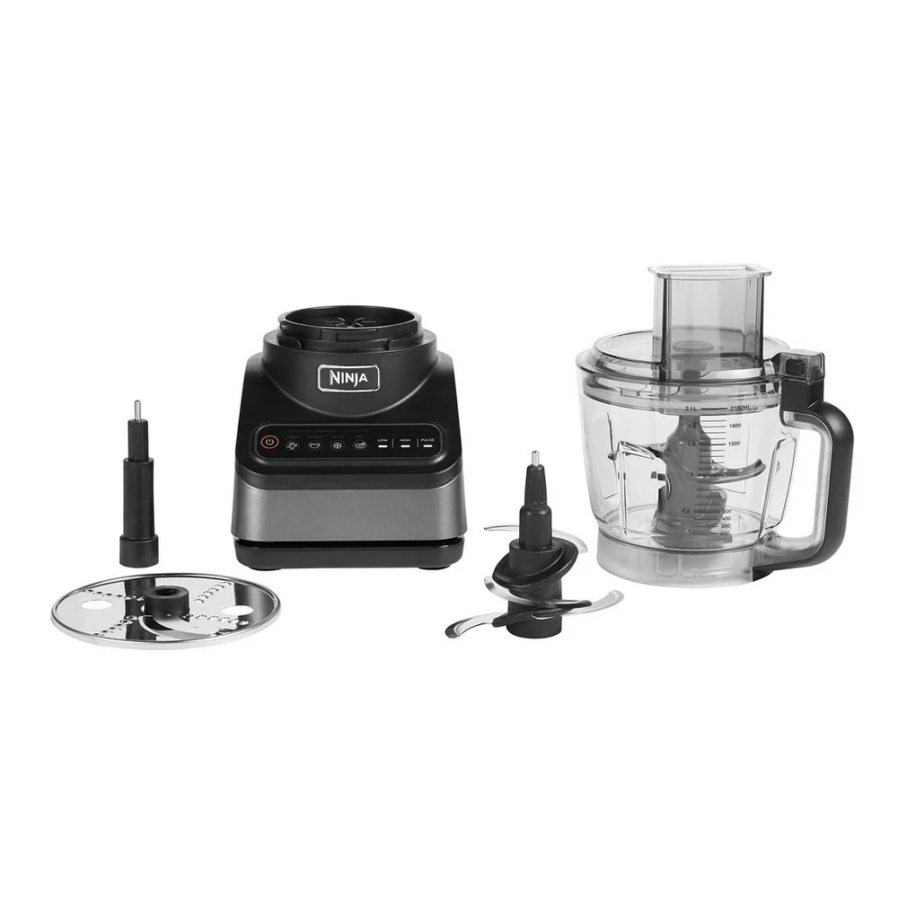 Ninja BN650UK Food Processor-Silver - Image 4