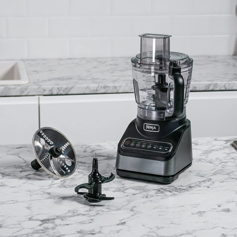 Ninja BN650UK Food Processor-Silver - Image 5