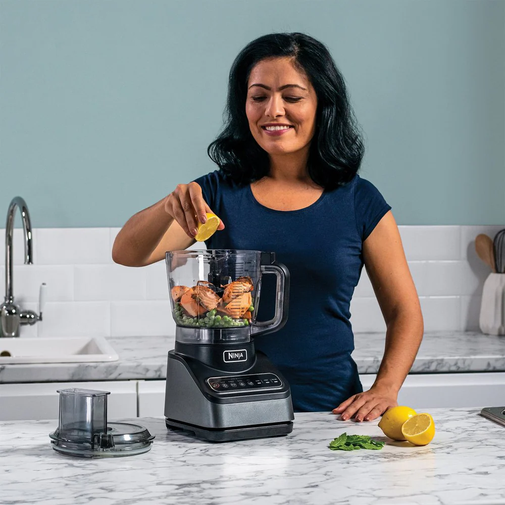 Ninja BN650UK Food Processor-Silver - Image 6