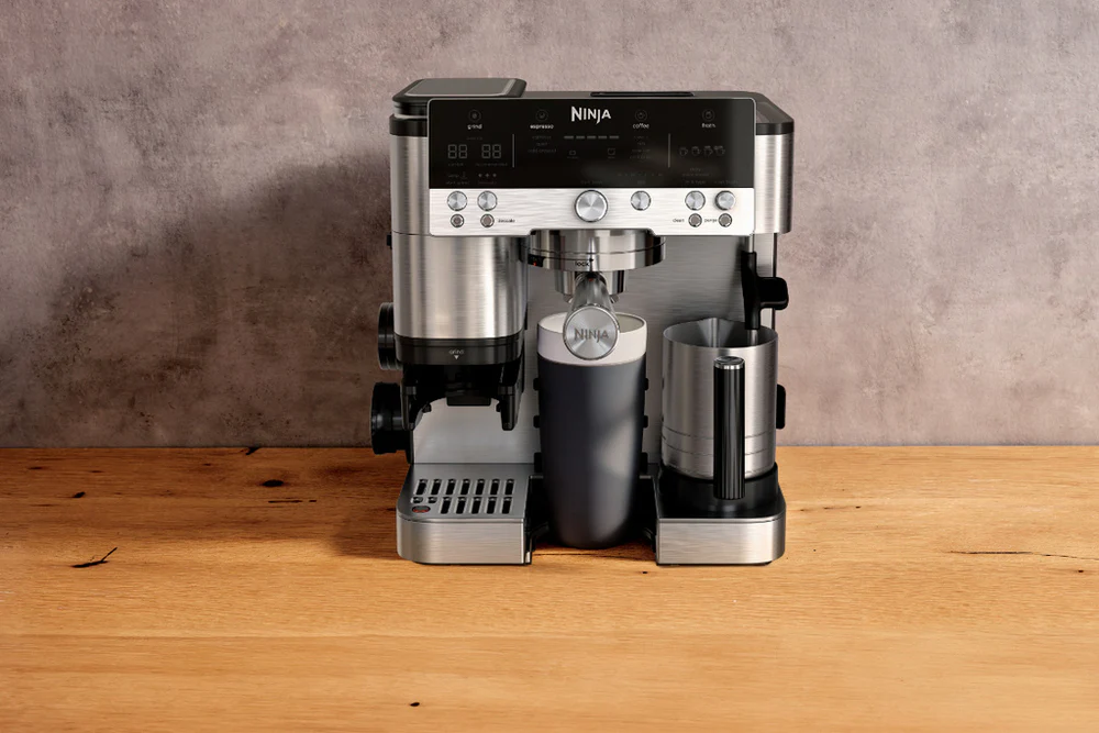 Ninja ES601UK Luxe Café Premier Series Espresso Machine - Image 2