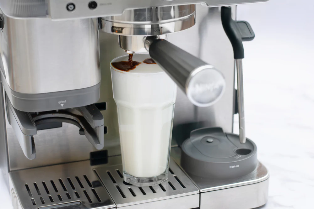 Ninja ES601UK Luxe Café Premier Series Espresso Machine - Image 3