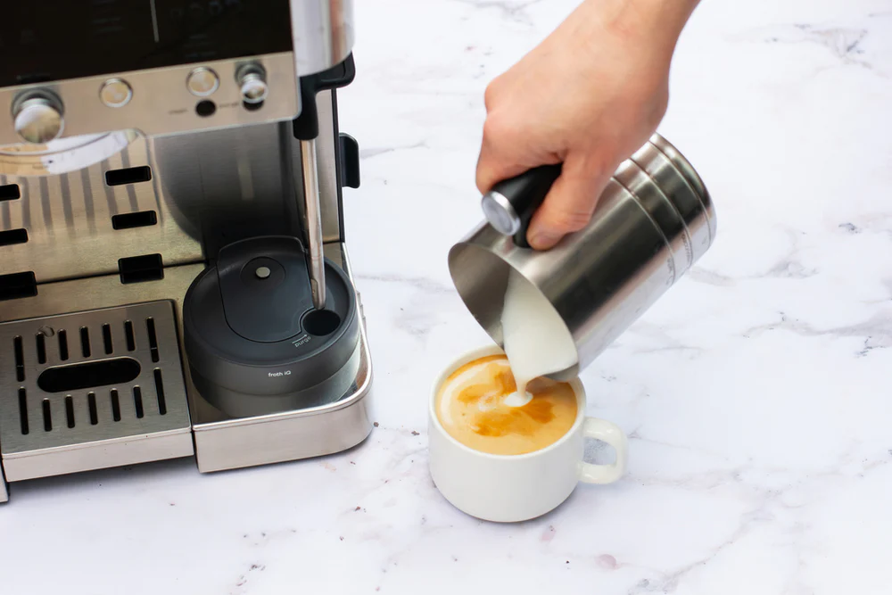 Ninja ES601UK Luxe Café Premier Series Espresso Machine - Image 5