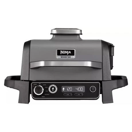 Ninja OG701UK Woodfire Outdoor Grill