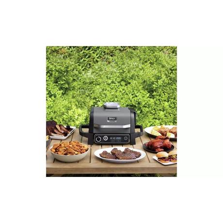 Ninja OG701UK Woodfire Outdoor Grill - Image 2
