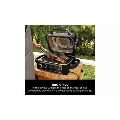 Ninja OG701UK Woodfire Outdoor Grill - Image 3