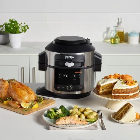 Ninja OL550UK One Lid Multi Cooker and Air Fryer - Image 2