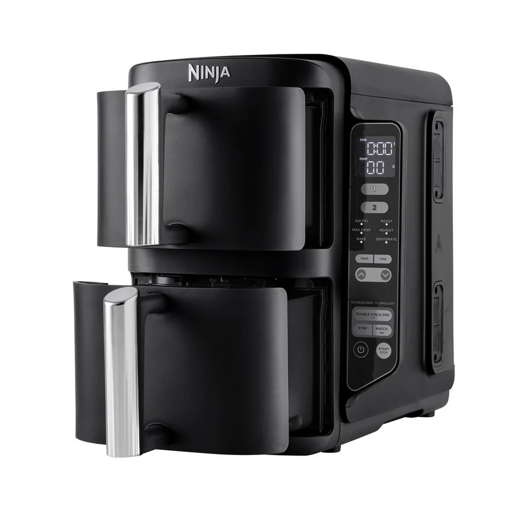 Ninja SL300UK Air Fryer - Black - Image 2
