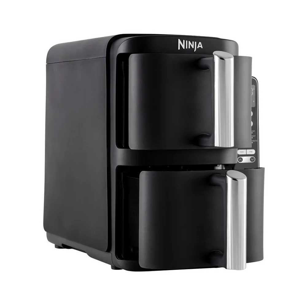 Ninja SL300UK Air Fryer - Black - Image 3