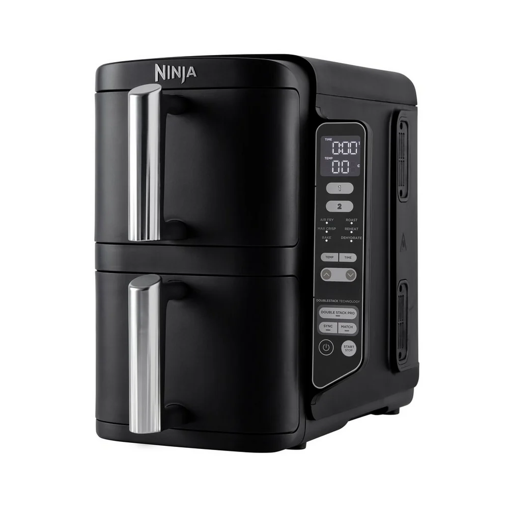 Ninja SL300UK Air Fryer - Black - Image 4
