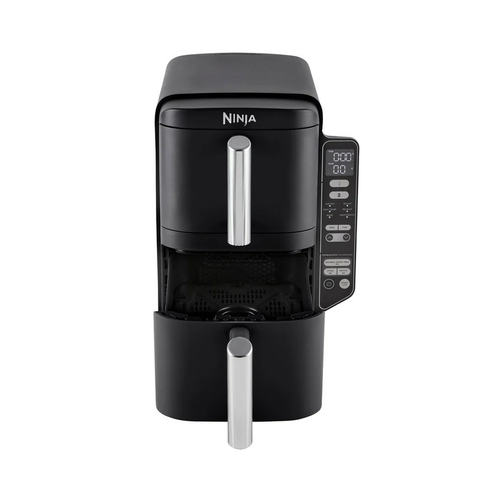 Ninja SL300UK Air Fryer - Black - Image 7