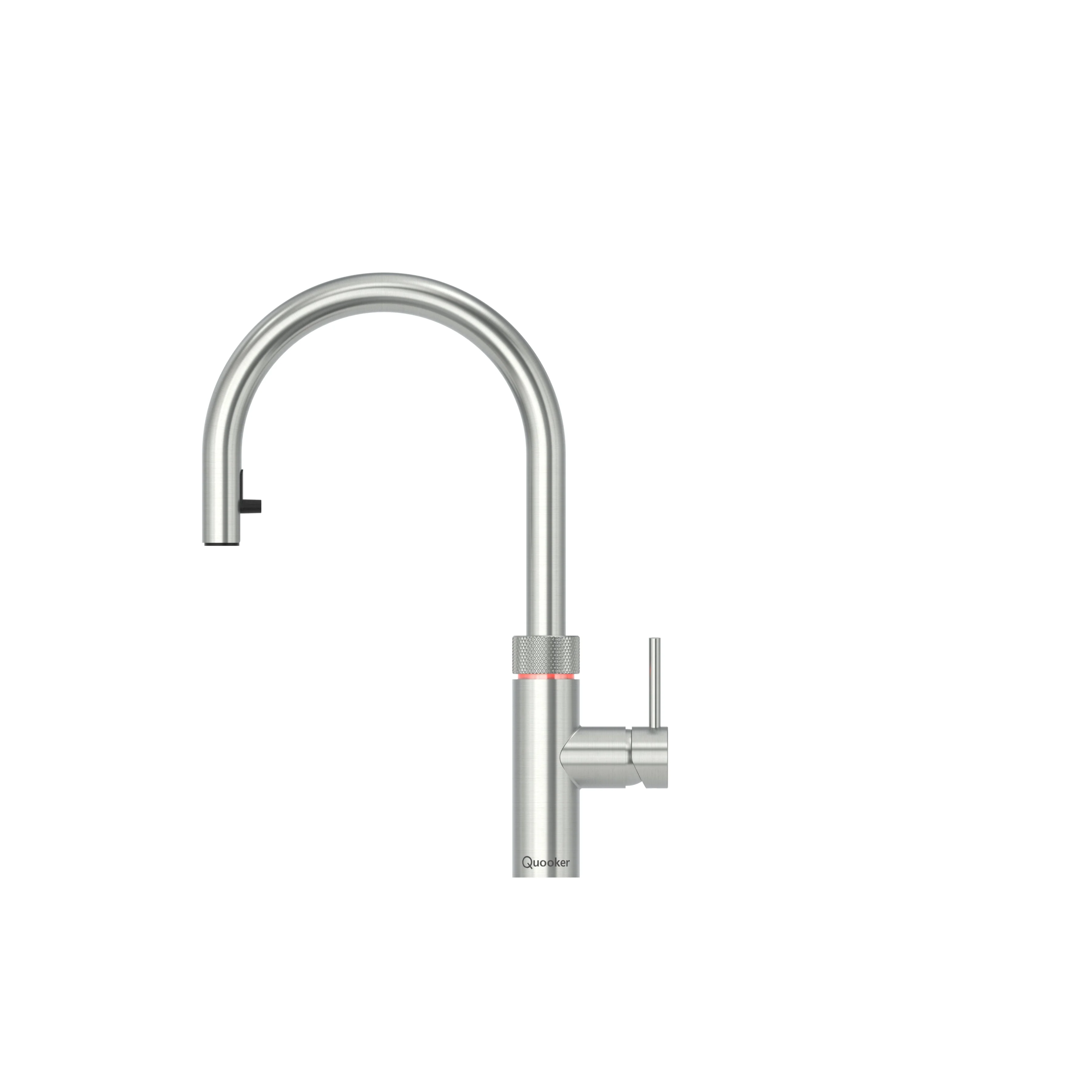 Quooker 3 in 1 Flex Stainless Steel PRO7 Boiling Water Tap